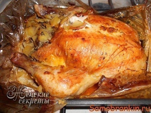 Курица с черносливом, вкусных рецептов с фото Алимеро