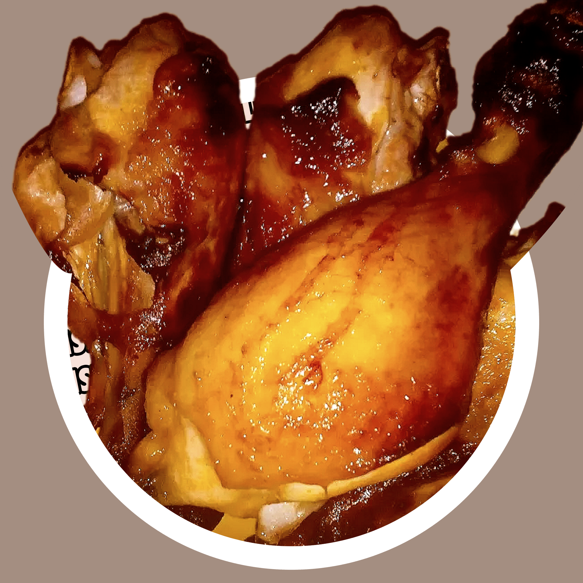 Запеченные куриные голени с хрустящей корочкой (в духовке) рецепт с фото пошагово - aikimaster.ru