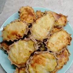 Карельские пирожки (калитки)