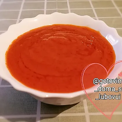 Подлива с томатной пастой 🍅 и мукой