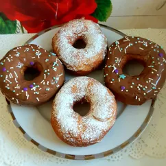 Пончики "Donuts"