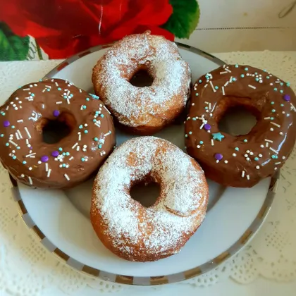 Пончики 'Donuts'