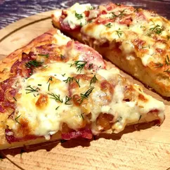 Мясная пицца 🍕