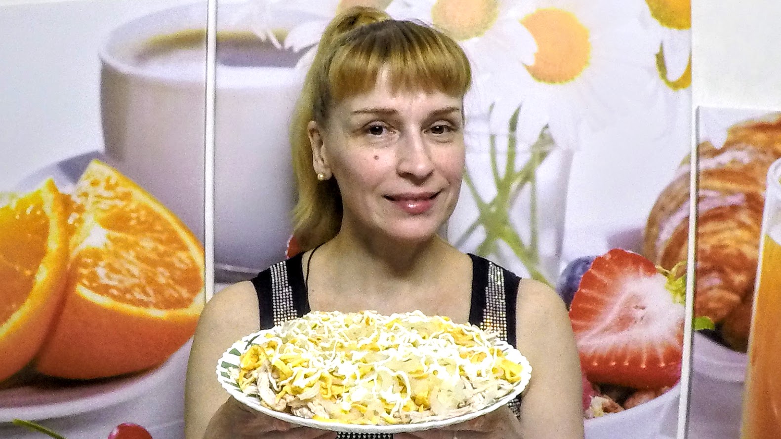 Как приготовить русский салат «Оливье» по-царски (РЕЦЕПТ)