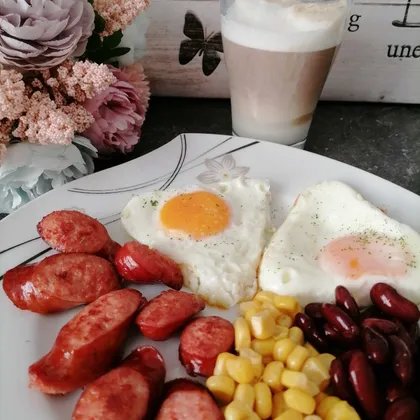 Завтрак для мужа