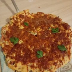 Крейзи пицца