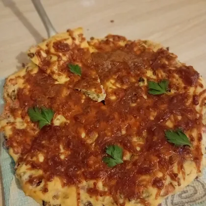 Крейзи пицца