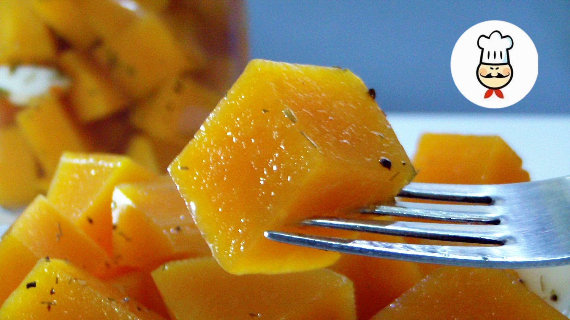 Маринованная тыква! Вкусная закуска! Pickled pumpkin
