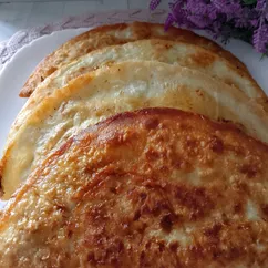 Ленивые чебуреки