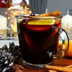 Глинтвейн (Глювайн) Glühwein