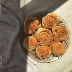 Булочки с сахаром 🥨