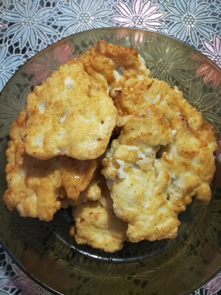 Растрёпки из куриной грудки