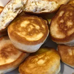 Оладушки