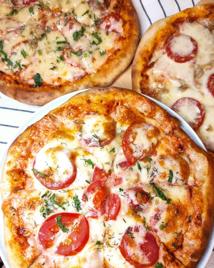 Пицца Тирольская