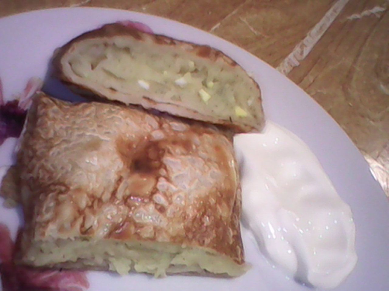 Начинки для блинчиков
