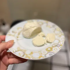 Домашняя моцарелла