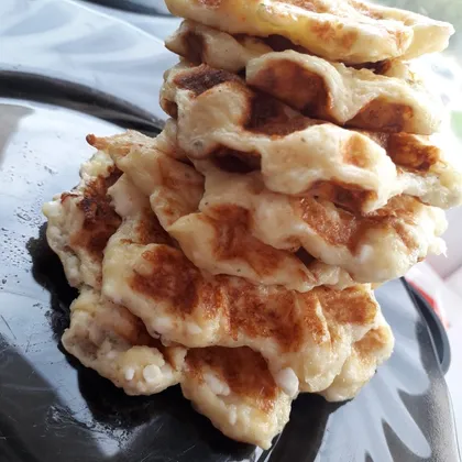 Сырные пирожки а-ля хачапури #кулинарныймарафон
