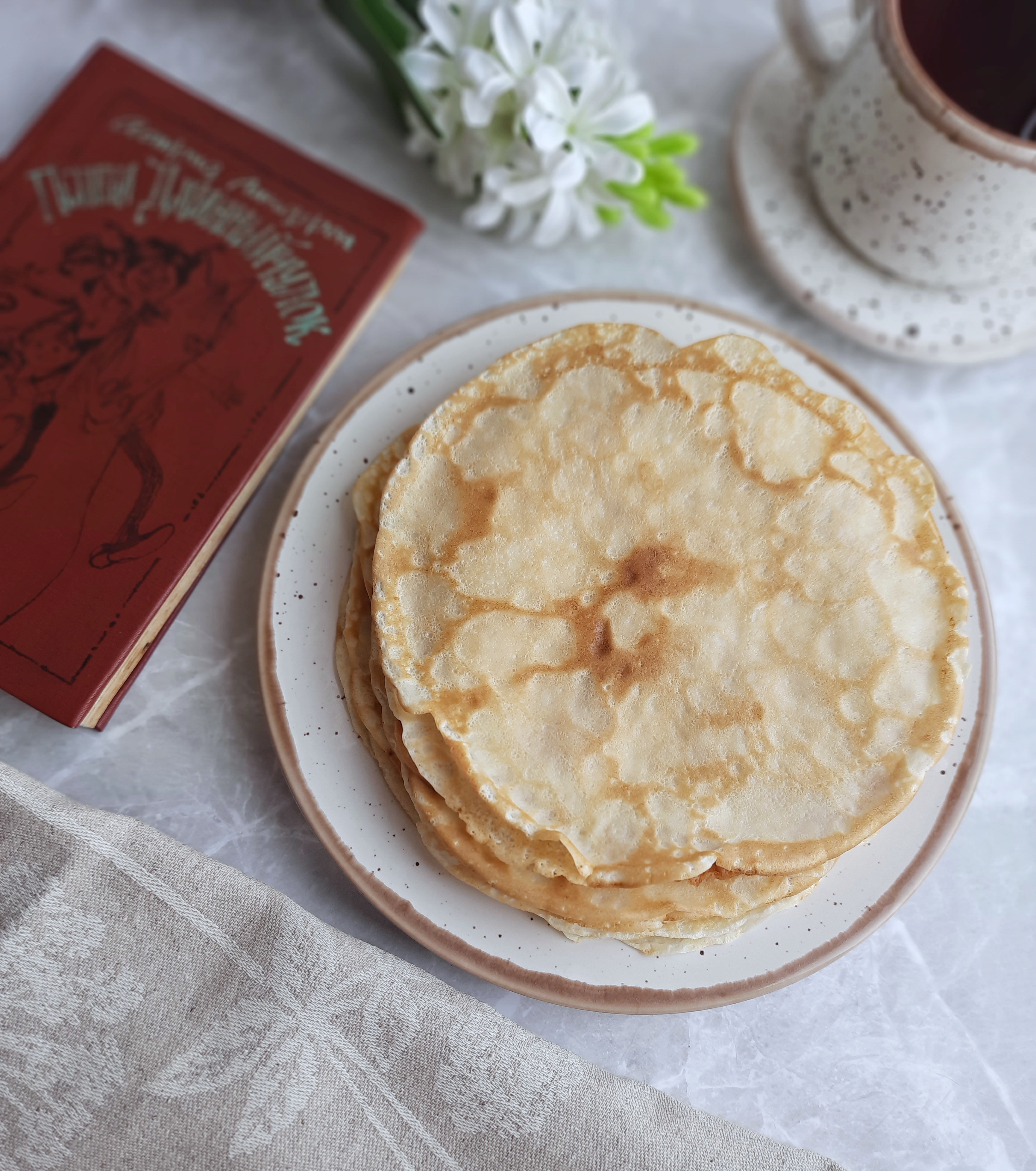 Блины по-шведски от Пеппи Длинныйчулок