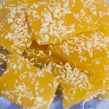 Мармелад из мандаринов