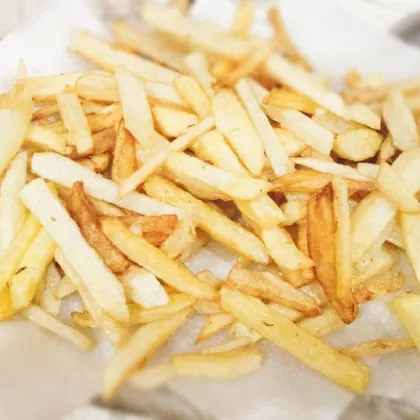 Картошка фри 🍟