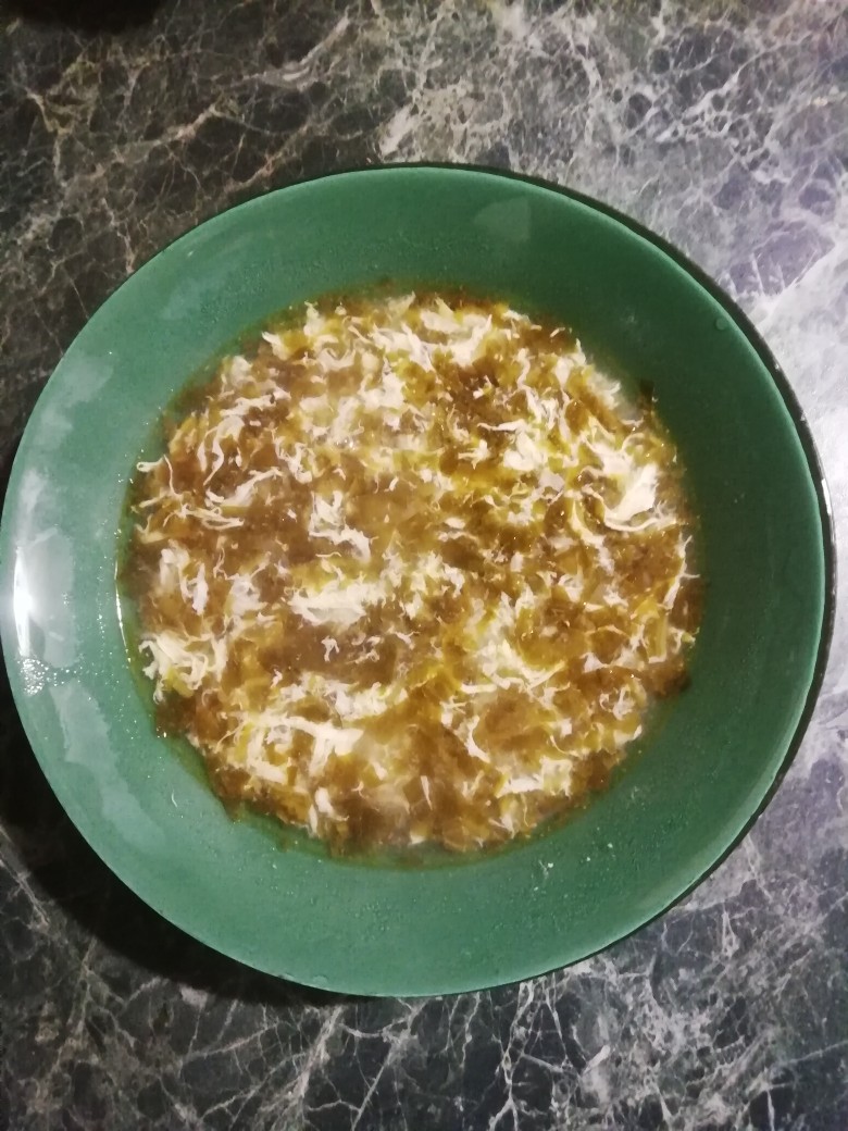 Щавельный суп