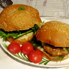 Бургер