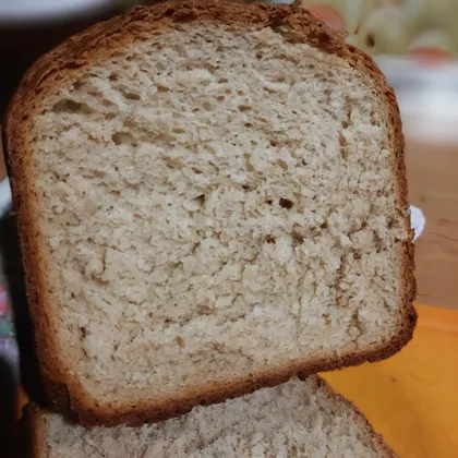 Овсяный хлеб (для хлебопечки)