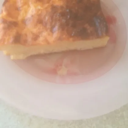 Сырный пирог
