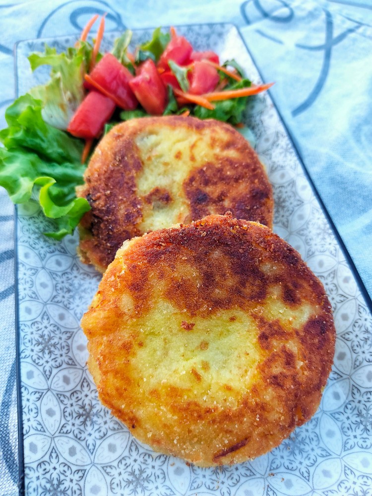 Картофельные зразы