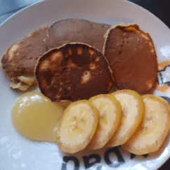 Банановые панкейки 🥞