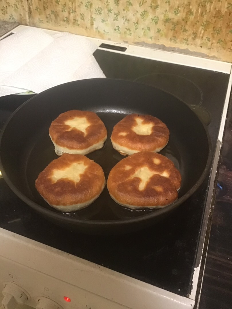 Беляши