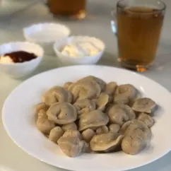 Пельмешки по-нашему 🥟