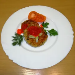 Котлеты КрабОк 🦀