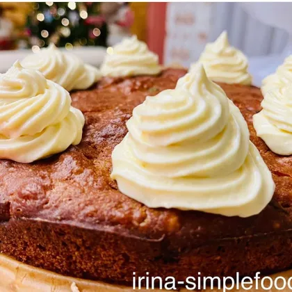 Панеттоне с сабайоном