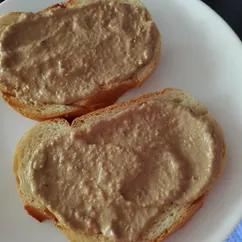 Паштет из печени кролика