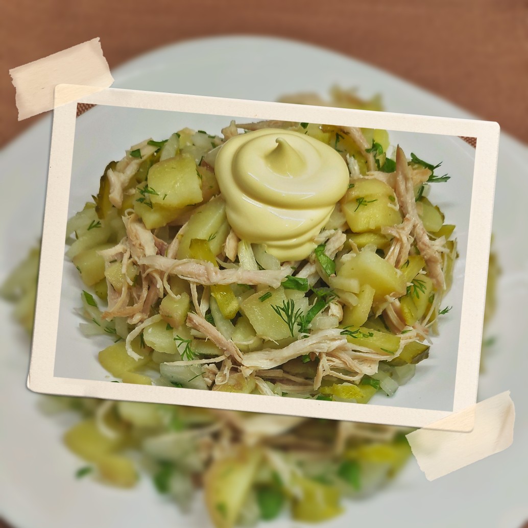 Простые рецепты вкусных и быстрых салатов с курицей – lilyhammer.ru