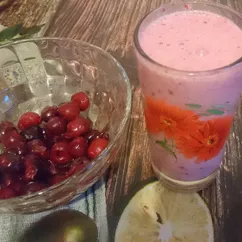 Вкуснейший коктейль из вишни 🍒