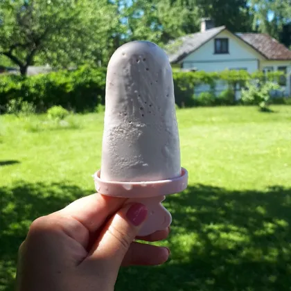 Мороженое 'Летняя радость'