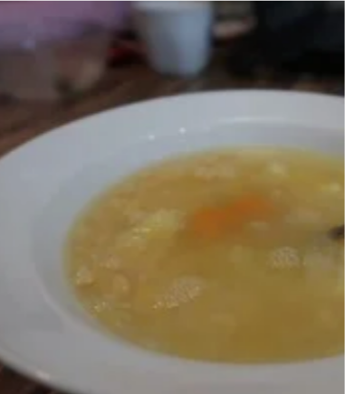 Гороховый суп: рецепт классический в кастрюле