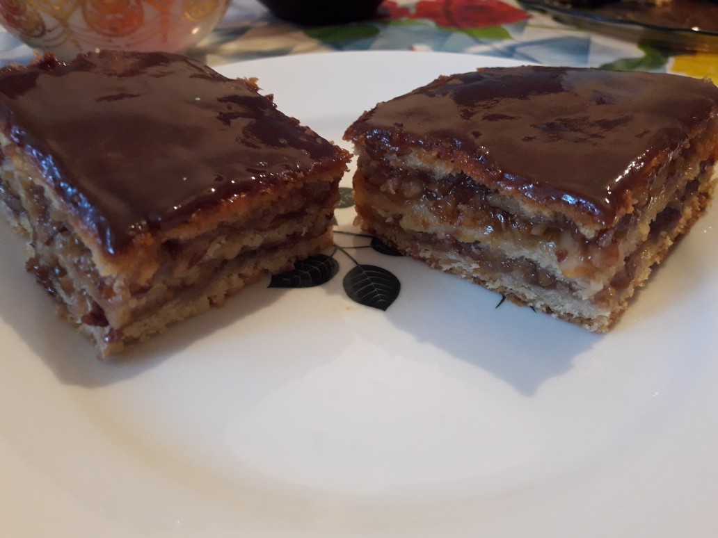 Пирожное Жербо