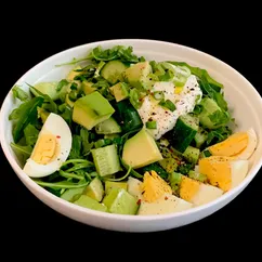 Avocado salat