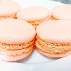 Французское печенье Macarons☕🤗