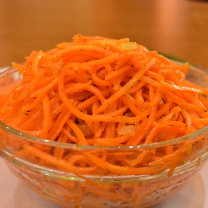 Морковь по - корейски. Быстро и просто, лучше магазинной