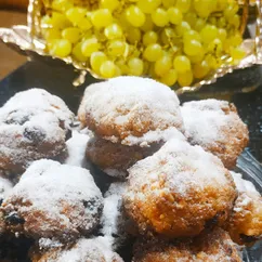 🍪Овсяные печенье из арахисовой пасты