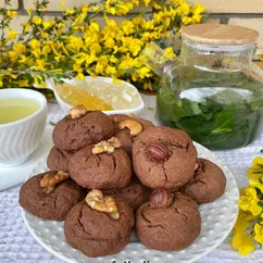 Шоколадное печенье 🍪