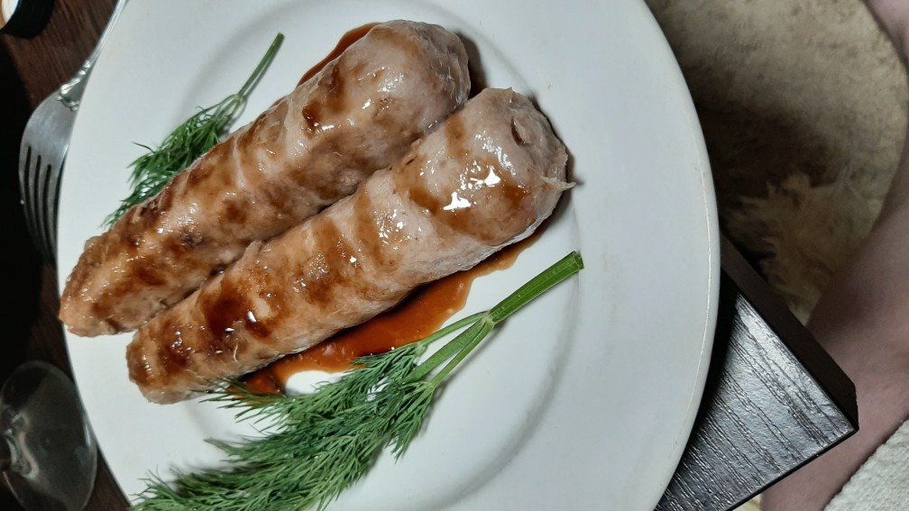 Купаты из свинины