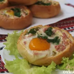 Быстрый вкусный завтрак