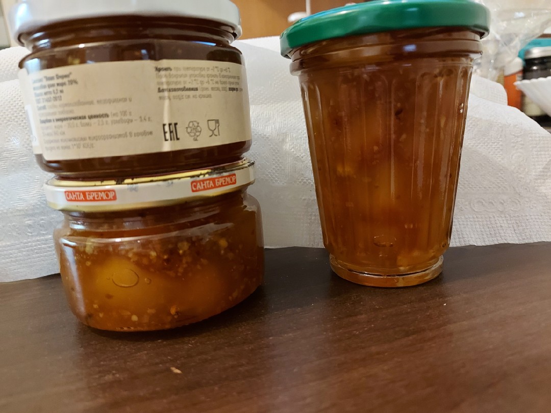 Варенье из арбузных корок