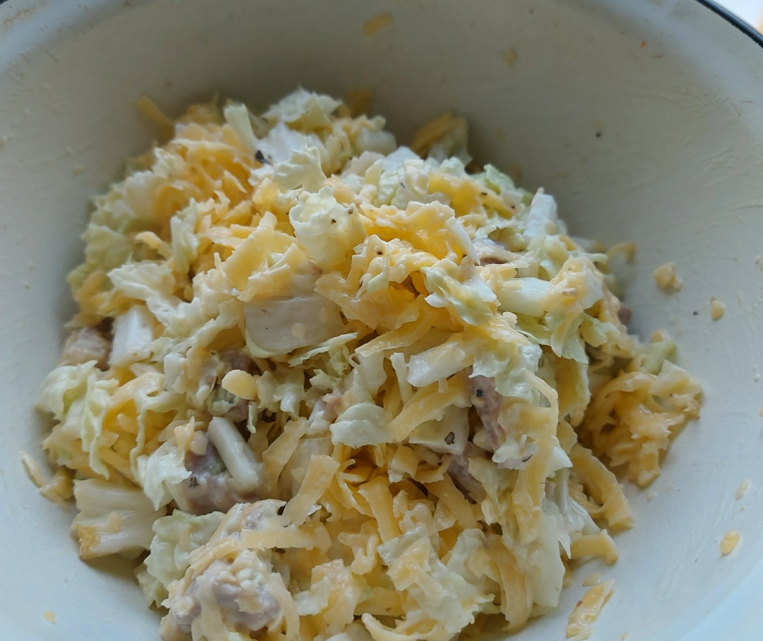 Утренняя закуска на бутерброды