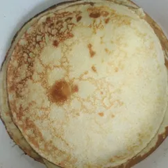 Печём 🥞 на молоке. Ажурные блины на молоке